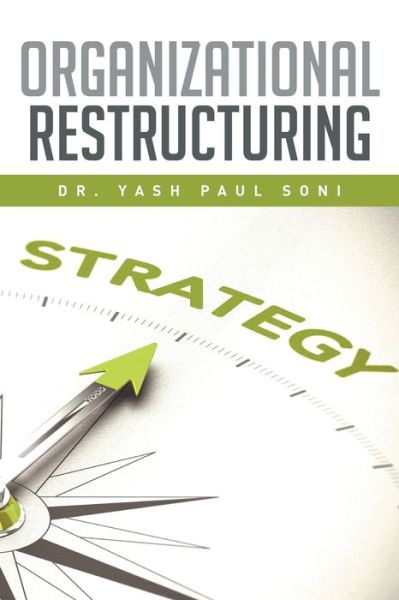Cover for Soni · Organizational Restructuring (Paperback Book) (2016)