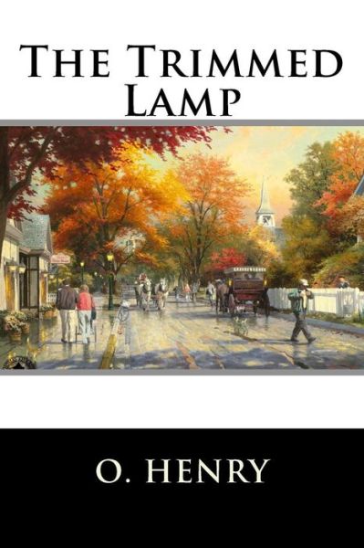 Cover for Henry O · The Trimmed Lamp (Paperback Book) (2015)