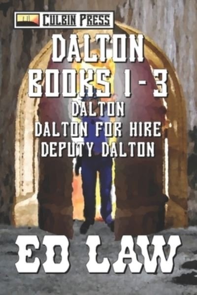 Cover for Law Ed Law · Dalton Series: Books 1-3 - Dalton Omnibus (Taschenbuch) (2017)