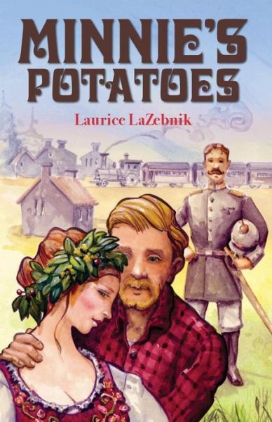 Cover for Laurice Lazebnik · Minnie's Potatoes (Paperback Book) (2016)