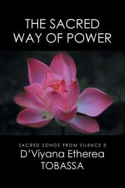 Cover for Dewi Viyana Etherea · The Sacred Way of Power (Paperback Bog) (2016)