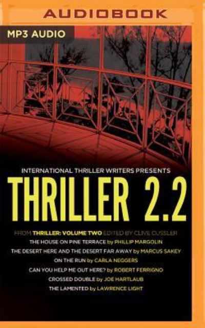 Thriller 2.2 - Phillip Margolin - Musiikki - Brilliance Audio - 9781531884970 - tiistai 25. lokakuuta 2016