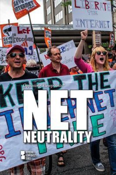 Cover for Kathryn Roberts · Net Neutrality (Hardcover Book) (2018)