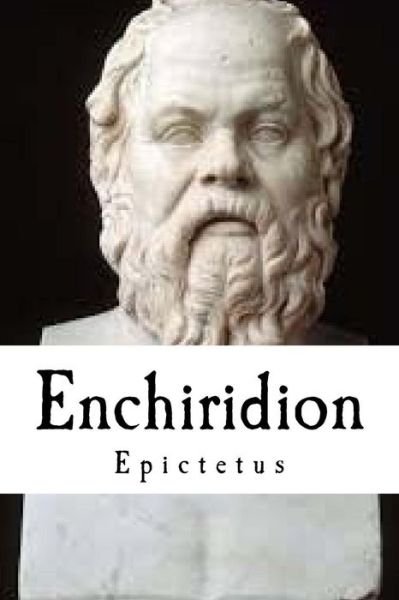 Cover for Epictetus · Enchiridion (Paperback Book) (2016)