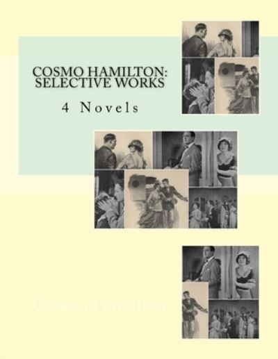 Cover for Cosmo Hamilton (Taschenbuch) (2016)