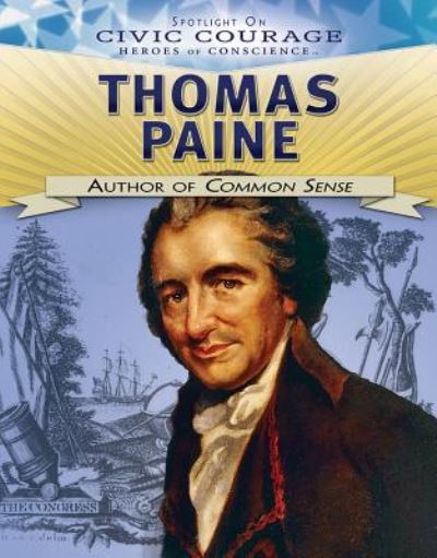 Cover for Don Rauf · Thomas Paine (Paperback Book) (2017)