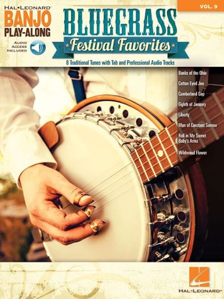 Cover for Mike Schmidt · Bluegrass festival favorites (Book) (2018)