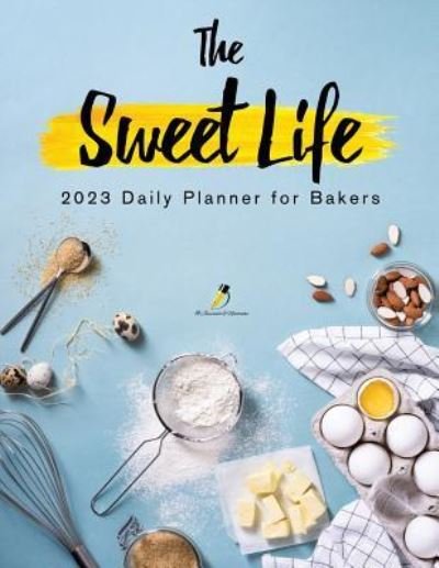 Cover for Journals and Notebooks · The Sweet Life (Paperback Book) (2019)
