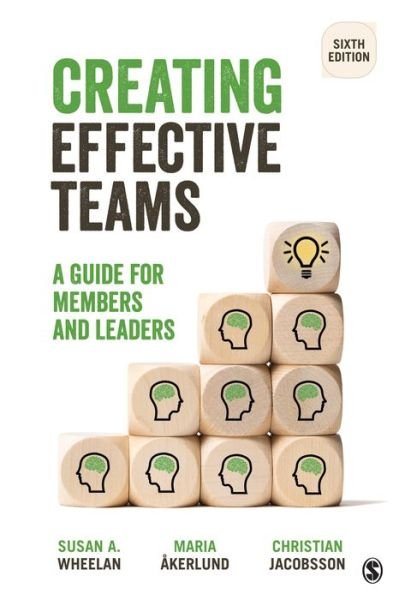 Cover for Susan A Wheelan · Creating Effective Teams (Paperback Book) (2020)
