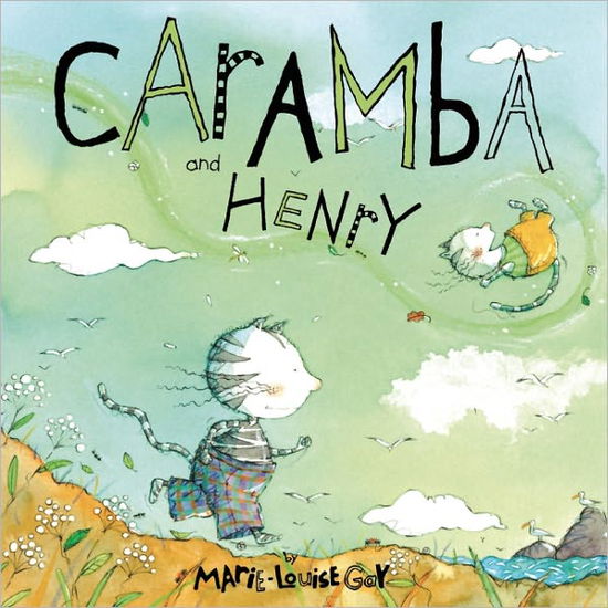 Cover for Marie-Louise Gay · Caramba and Henry (Hardcover Book) (2011)