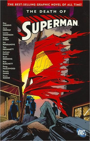 Cover for Dan Jurgens · Superman (Death of Superman) (Taschenbuch) (2011)