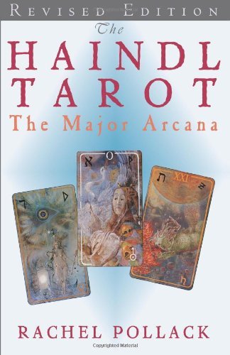 Cover for Rachel Pollack · The Haindl Tarot: the Major Arcana (Paperback Bog) [Revised edition] (2002)