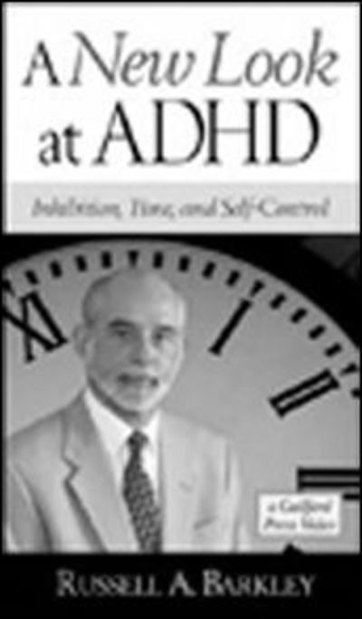 Cover for Russell A. Barkley · A New Look at ADHD: Inhibition, Time, and Self-Control (VHS) (2000)