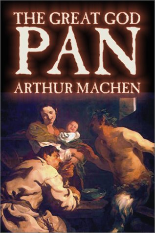 Cover for M. P. Shiel · Great God Pan (Taschenbuch) (2002)