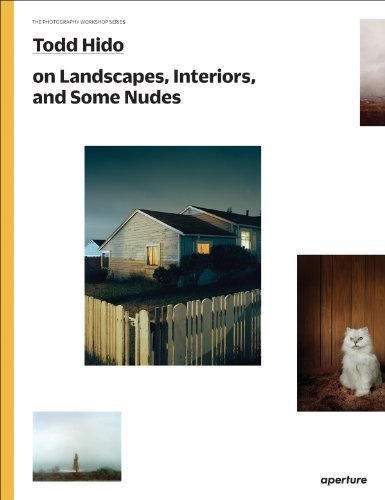 Cover for Todd Hido · Todd Hido on Landscapes, Interiors, and the Nude - The Photography Workshop Series (Paperback Book) (2014)