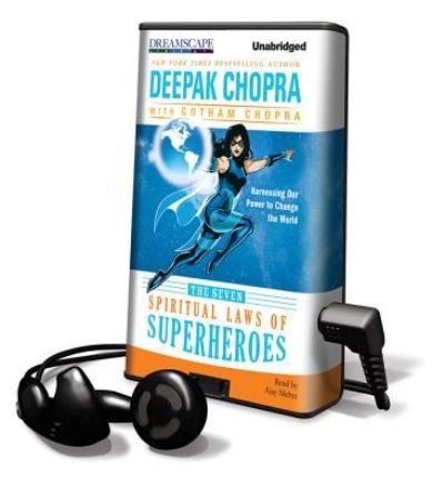 Cover for Dr Deepak Chopra · The Seven Spiritual Laws of Superheroes (N/A) (2011)