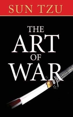 Cover for Sun Tzu · The Art of War (Hardcover bog) (2010)