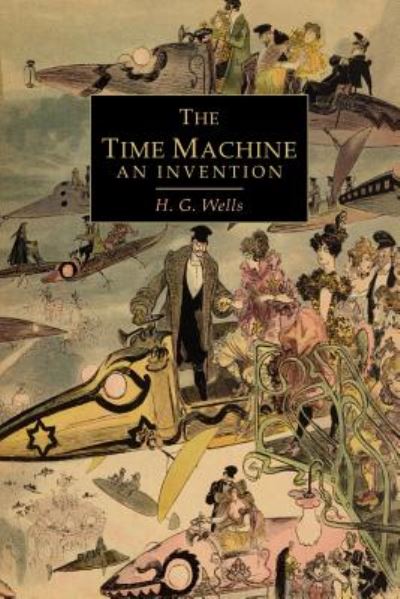 Cover for H. G. Wells · The Time Machine (N/A) (2011)