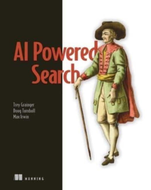 Cover for Trey Grainger · AI-Powered Search (Hardcover Book) (2025)