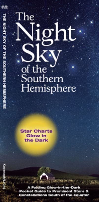 Cover for James Kavanagh · The Night Sky of the Southern Hemisphere (Pamphlet) (2021)