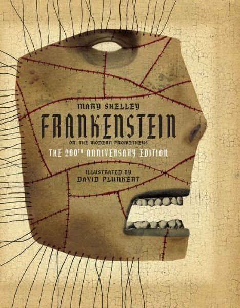 Cover for Mary Shelley · Classics Reimagined, Frankenstein - Classics Reimagined (Hardcover bog) (2018)