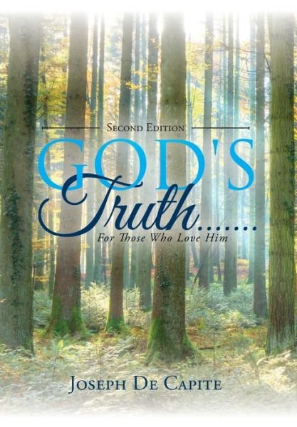 Cover for Joseph De Capite · God's Truth.......For Those Who Love Him (Hardcover Book) (2021)