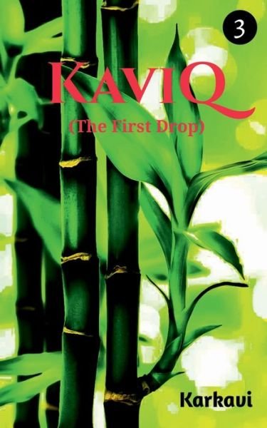 Cover for Karkavi · KaviQ- 3 (Book) (2021)