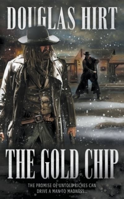 Cover for Douglas Hirt · Gold Chip (Book) (2023)