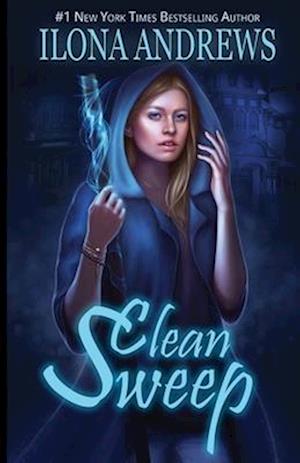 Cover for Ilona Andrews · Clean Sweep - Innkeeper Chronicles (Paperback Book) (2013)