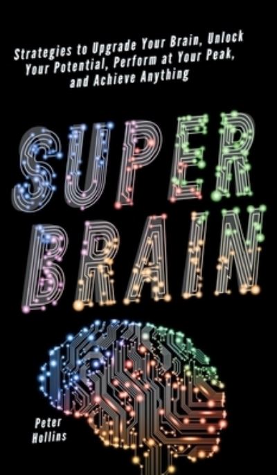 Cover for Peter Hollins · Super Brain (Hardcover Book) (2022)