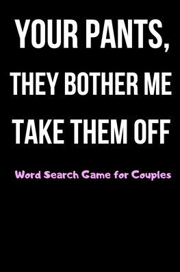 Enamoured Books · Word Search Game for Couples (Paperback Bog) (2020)