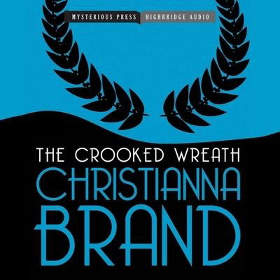 Cover for Christianna Brand · The Crooked Wreath (CD) (2012)