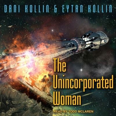 Cover for Dani Kollin · The Unincorporated Woman Lib/E (CD) (2017)