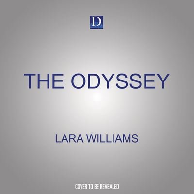 Cover for Lara Williams · The Odyssey (CD) (2022)