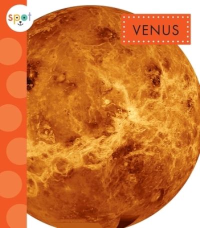 Cover for Mari Schuh · Venus (Book) (2023)