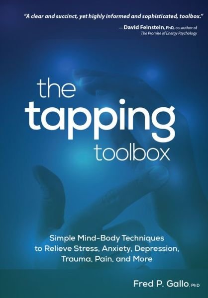 Cover for Fred Gallo · The Tapping Toolbox (Pocketbok) (2022)