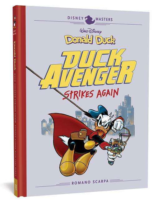 Cover for Carl Barks · Striles Again (Bog) (2019)