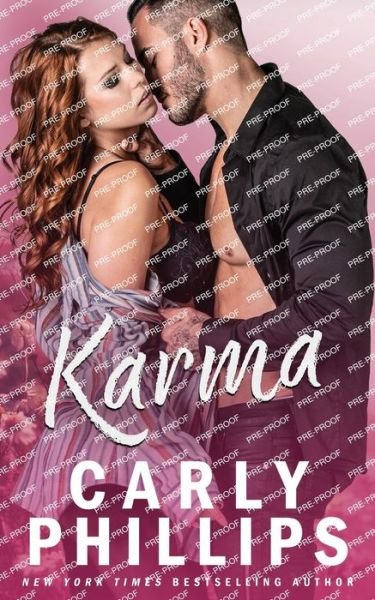 Cover for Carly Phillips · Karma (Buch) (2023)
