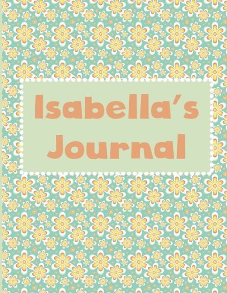Cover for Fifi Publishing · Isabella's Notebook (Taschenbuch) (2019)