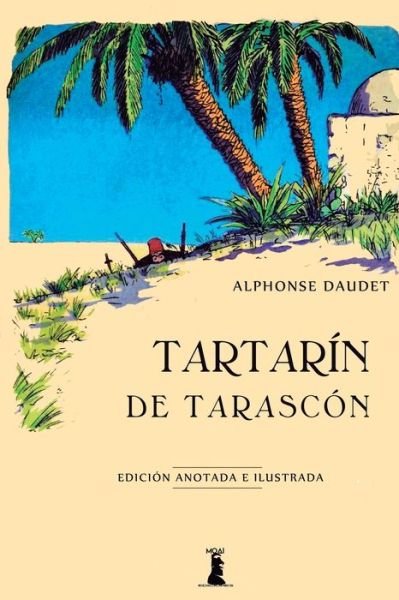 Cover for Alphonse Daudet · Tartarin de Tarascon (Paperback Bog) (2019)