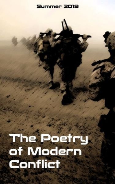 Cover for Bryan Batson · The Poetry of Modern Conflict (Pocketbok) (2019)