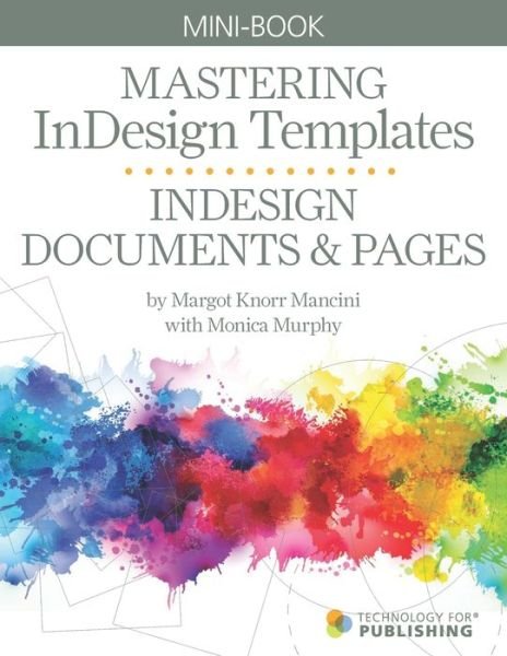 Cover for Monica Murphy · InDesign Documents &amp; Pages (Taschenbuch) (2019)