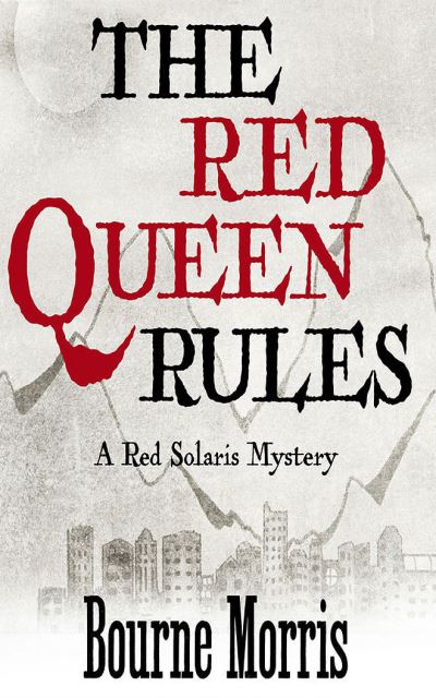 The Red Queen Rules - Bourne Morris - Music - Audible Studios on Brilliance - 9781713549970 - July 6, 2021