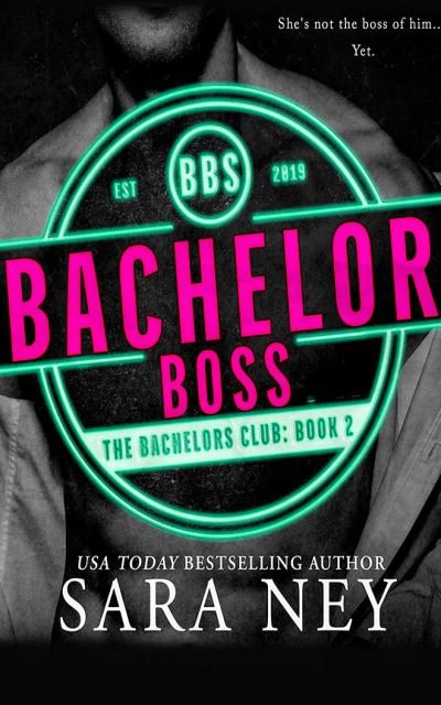 Cover for Sara Ney · Bachelor Boss (CD) (2021)