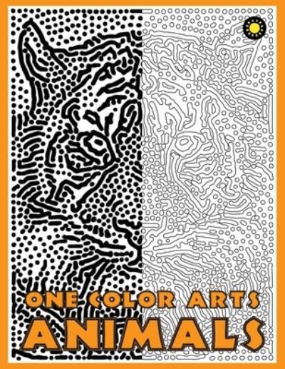 Cover for Sunlife Drawing · One Color ARTS (Book) (2018)