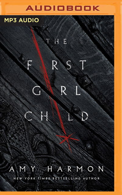 Cover for Amy Harmon · First Girl Child the (Hörbuch (CD)) (2019)