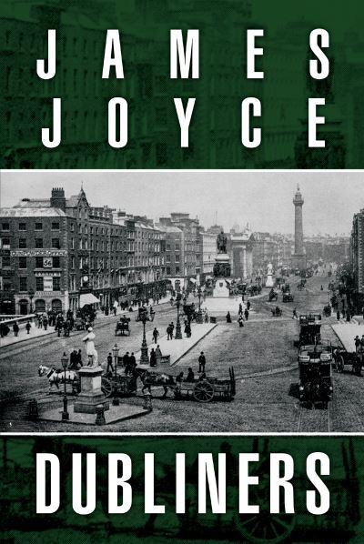 Cover for James Joyce · Dubliners (Paperback Book) (2023)