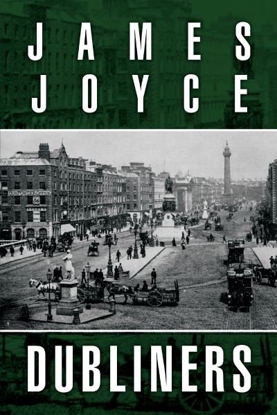 Cover for James Joyce · Dubliners (Paperback Book) (2023)