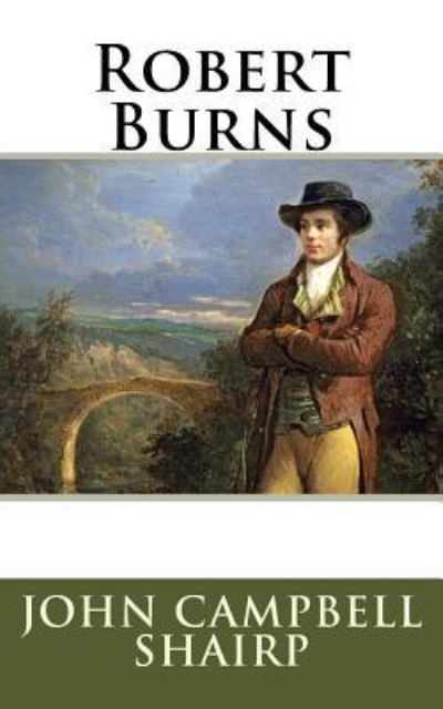 Cover for John Campbell Shairp · Robert Burns (Paperback Book) (2018)