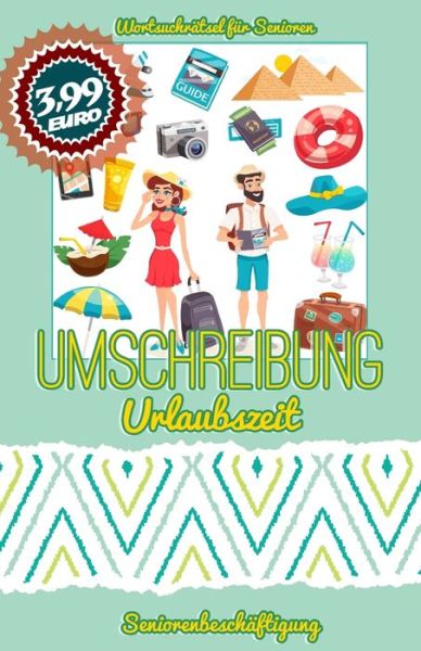 Cover for Denis Geier · Umschreibung Urlaubszeit (Taschenbuch) (2018)